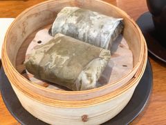 瑶柱糯米鸡-红糖(香港嘉里酒店)