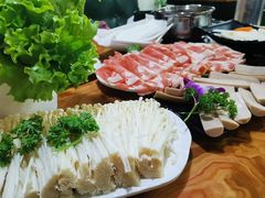 -塔兰齐新疆孜然火锅(鲤鱼山路店)