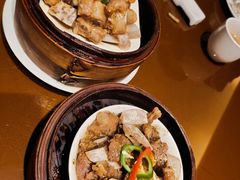 -广州中心皇冠假日酒店·百粤楼
