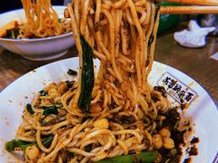 花市豌杂面-花市豌杂面(民生路店)