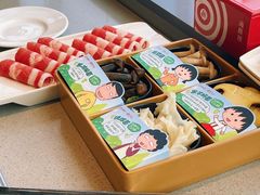 -海底捞火锅(振华广场生日主题店)