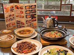 -山水茶艺馆·点心粤菜·30年老字号