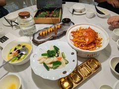 -3号仓库·创意中国菜(新世界城店)