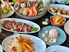 -长沙北辰洲际酒店-兰调全日餐厅