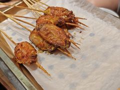 -盟重烧烤(高正街店)