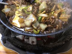 -朝族高丽火盆(长白山总店)