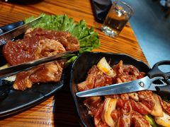 -丹东特色烤肉(学府路一部店)