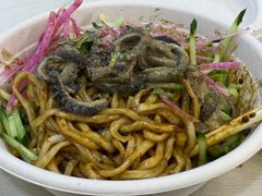 -黑八私房老北京炸酱面