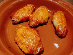 辣烤鸡翅-萨莉亚意式餐厅(龙阳广场店)