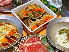 -哼蟹二将·烤肉酱蟹(合生汇店)