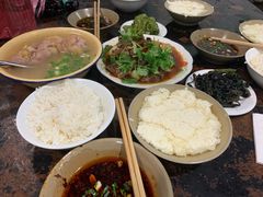 -梯坎豆花