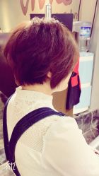 -茶发Salon·烫发染发理发