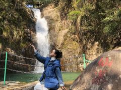 -众神白水涧景区
