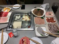 -海底捞火锅(飞马水城店)