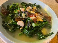 上汤菜心-紫金食坊(江南西路店)
