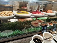 -听松楼·花园酒店·自助餐厅(红梅公园店)