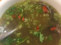牛肉原汤-曾牛肉