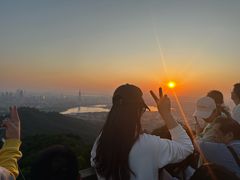 -紫金山山顶公园