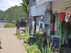 -庐山风景区花径公园