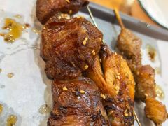 -亿牌牌东北烧烤(怀特店)