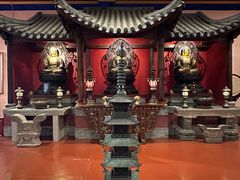 -宁波溪口古镇-民国大杂院