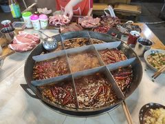 -重庆老火锅王(西安北路店)