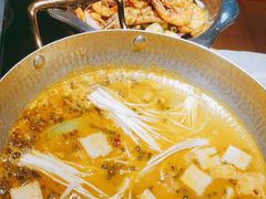 -渔港烤鱼(中百广场店)