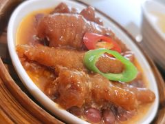 药膳鸡脚-豫璟轩中餐厅(南昌万怡店)