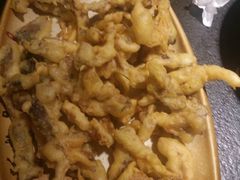 -靠山屯东北农家菜(八龙桥雅苑店)