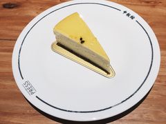 百香果芝士蛋糕-THE PRESS(复旦大学店)
