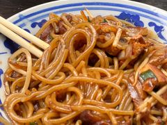 -珠宝街老左杂酱面馆