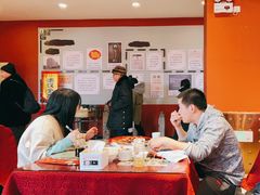大堂-老边饺子馆(中街店)