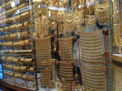 黄金街6-迪拜黄金市场