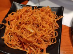 拌干豆腐丝-鑫日千里马(汇智店)