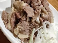-百年吾吾子手抓肉羊羔肉(山西巷店)