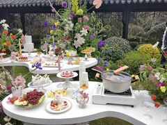 -杭州西子湖四季酒店·金沙厅