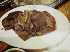 -汕锦记潮汕生鲜牛肉馆(富华店)