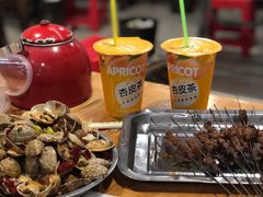 -清真·马峰烤肉(小学习北巷店)