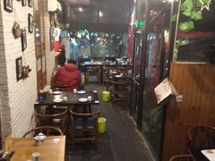 大堂-锦尚阁烤鱼•天津菜(宣武门胡同店)