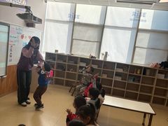 -瑞思少儿中心·少儿英语素养启蒙(新合作校区)