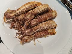 -必点海鲜·海肠捞饭·鲅鱼水饺(滨江道店)