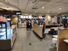 -麦当劳(东直门外大街店)