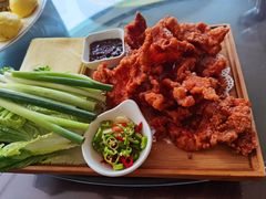 -老胶东家常菜馆(市场一路店)