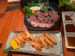-山之屋炭火烧肉·生啤畅饮(大朗万科中央公园店)