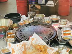 -玄希浪漫厨房·韩料烤肉(湖滨银泰in77店)