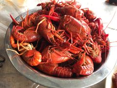 -小李子油焖大虾(南浦店)