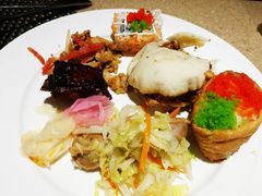 -亮马河饭店翠雅咖啡厅