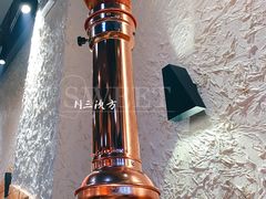 大堂-釜山火炉韩式炭火烤肉(欧洲城店)
