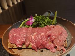 九秒牛肉-盡膳口福跷脚牛肉火锅(北美新天地店)