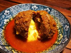 俄式猪肉饼-食戟